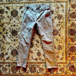 LEVIS COMMUTER TROUSER 36 x 32